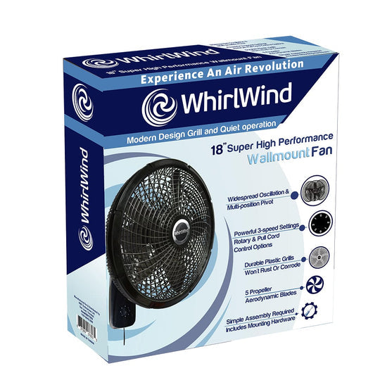 WHIRLWIND 18 WHIRLWIND 18